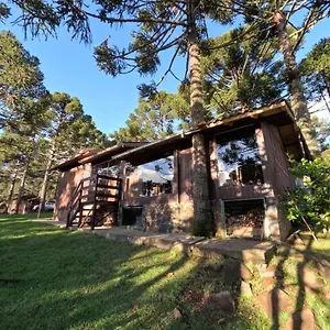 Alojamento de Turismo Selvagem Cabanas Americas, Urubici