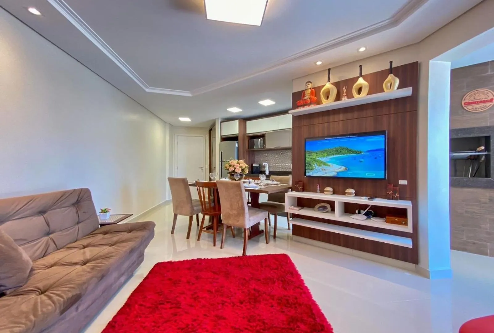 Resid. Clube Mar Grosso - Laguna - Lag605